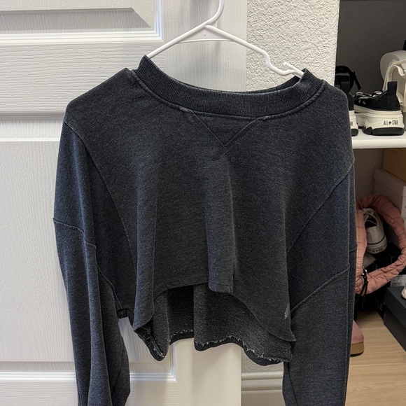 Free People Sweaters - FP cropped sweater